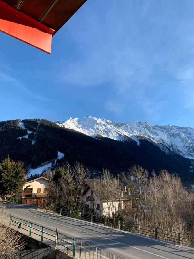 Alpin Star Lägenhet Temù Exteriör bild